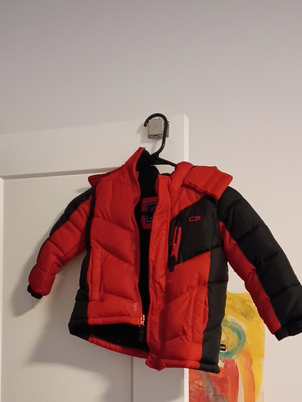 CB Sports Boy Jacket